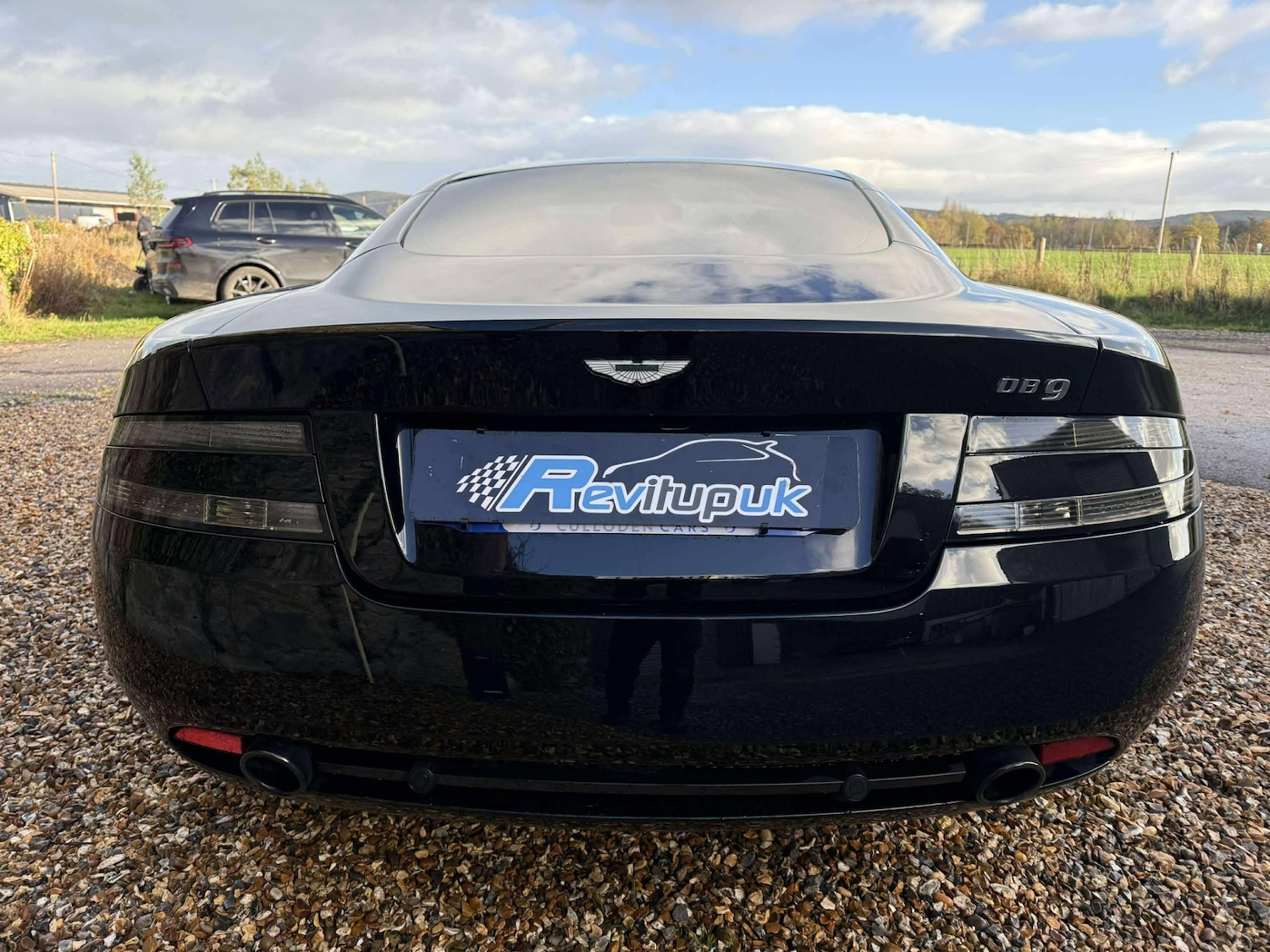 Used Aston Martin DB9 2012 for sale - 77395075: Photo 20