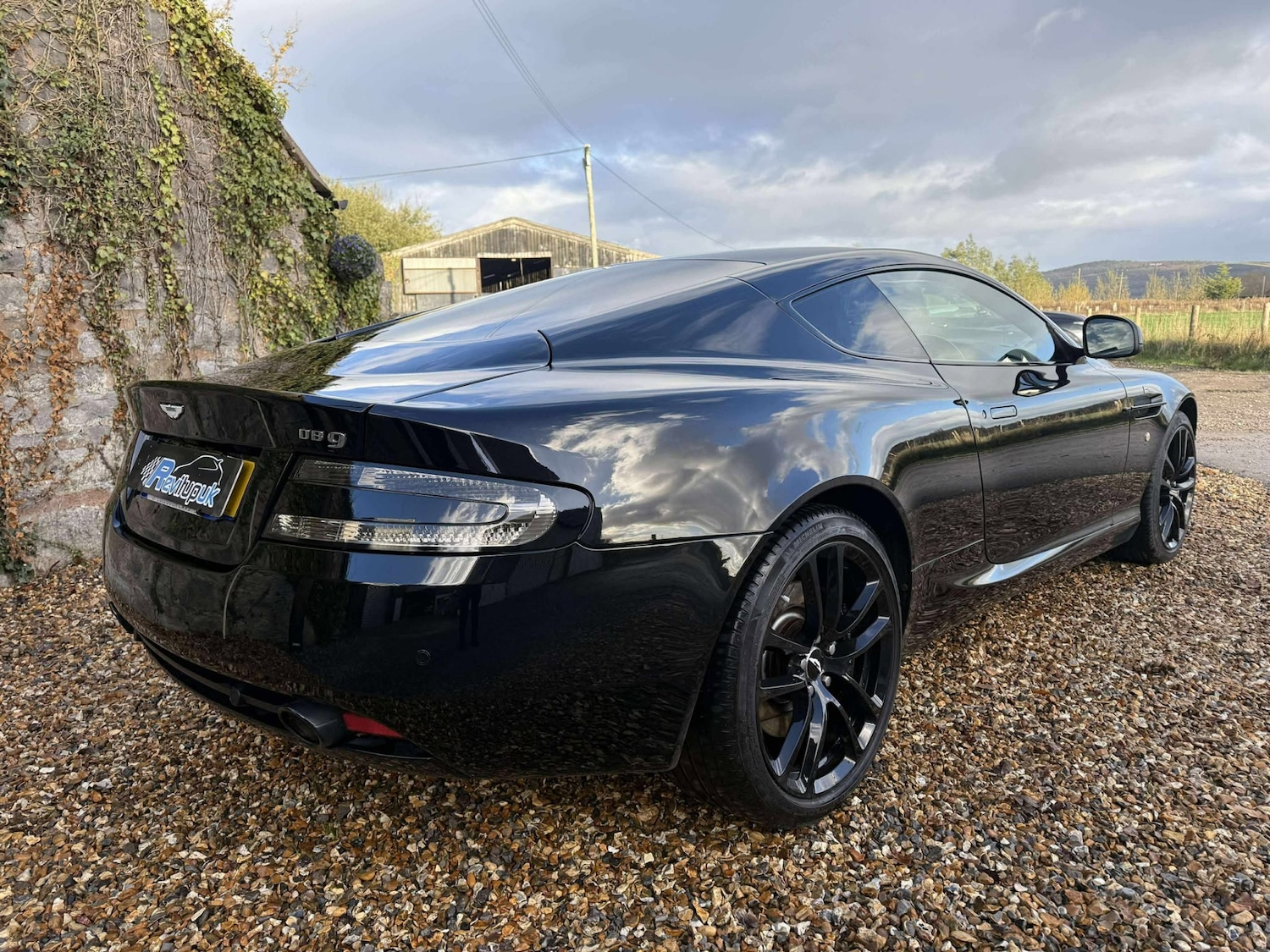 Used Aston Martin DB9 2012 for sale - 77395075: Photo 23