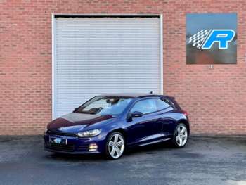 Used Volkswagen Scirocco 2.0 for Sale