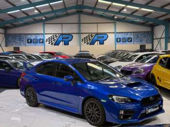 2015 (15) - 2.5 WRX STi Type UK 4dr