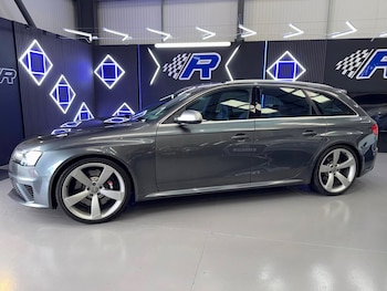 Used Audi RS4 2013 for sale - 79596034: Photo