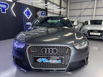 Used Audi RS4 2013 for sale - 79596034: Photo