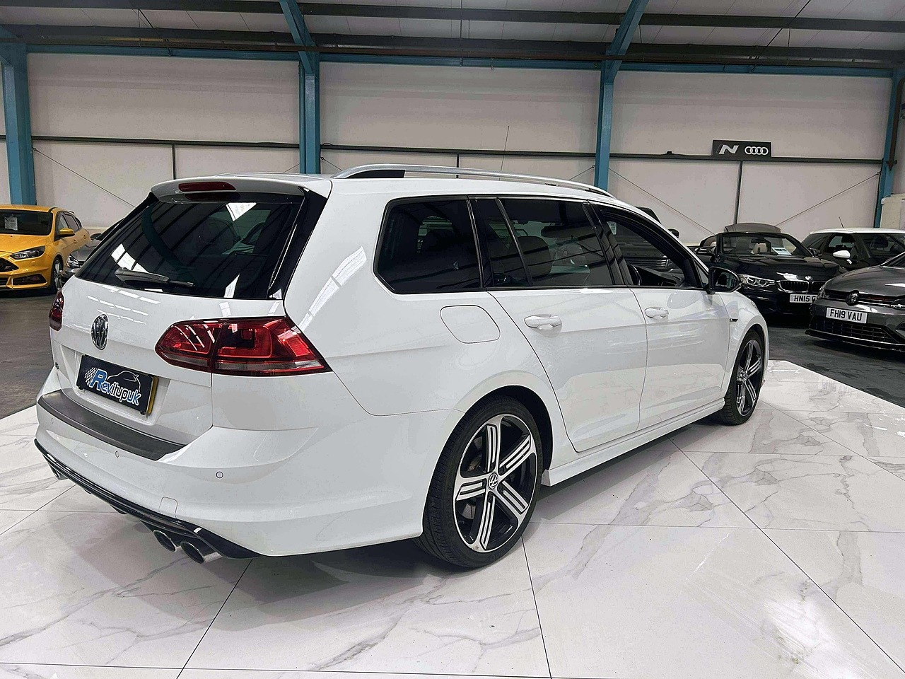 Used Volkswagen Golf 2016 for sale - 76599970: Photo 12