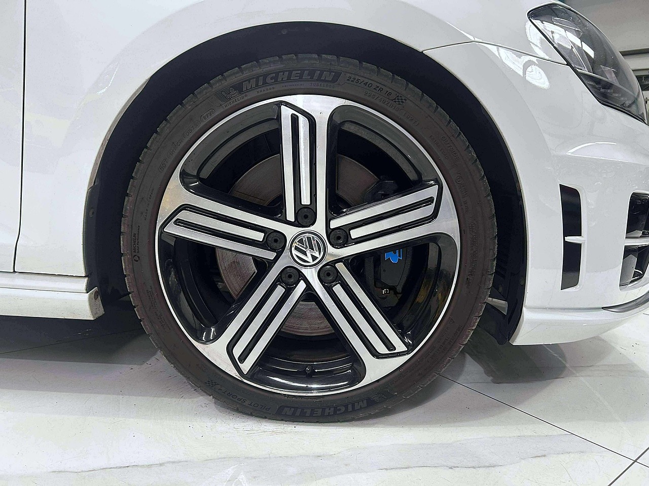 Used Volkswagen Golf 2016 for sale - 76599970: Photo 4