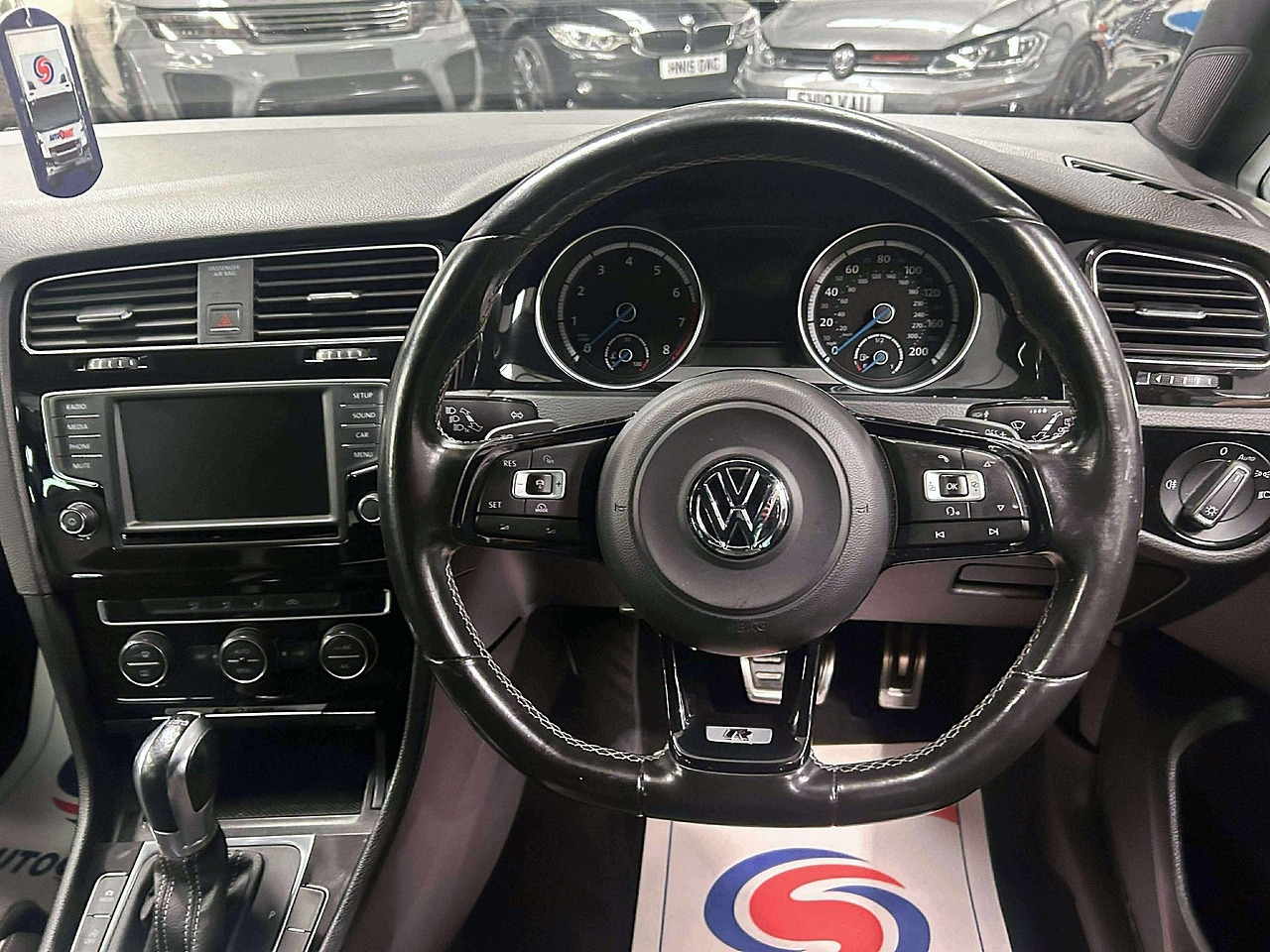 Used Volkswagen Golf 2016 for sale - 76599970: Photo 9