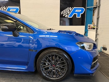 Used Subaru WRX STI 2015 for sale - 78621206: Photo
