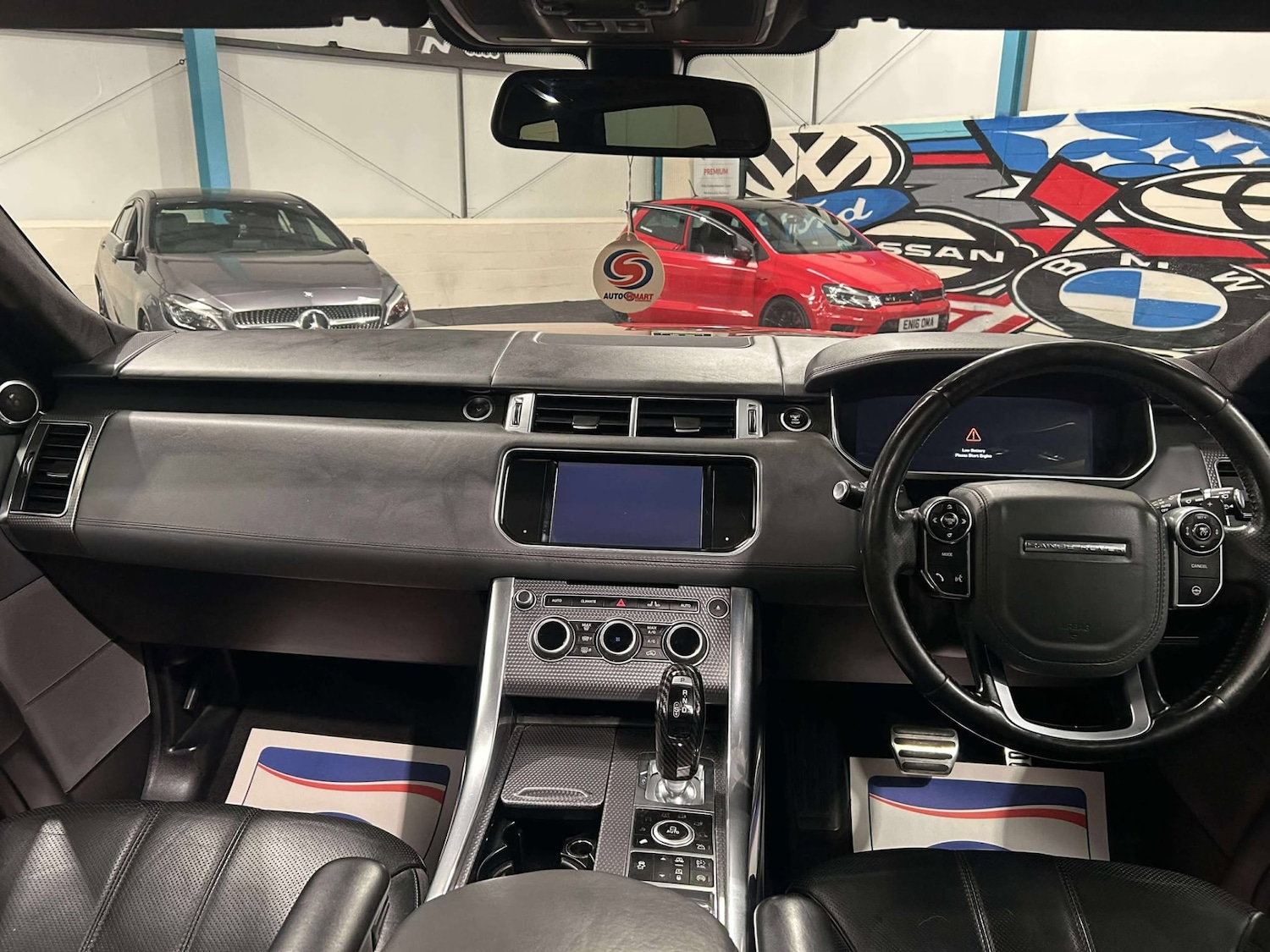 Vehicle 10