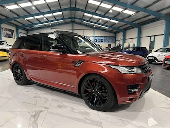Land Rover - Range Rover Sport