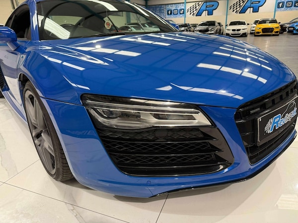 Used Audi R8 2014 for sale - 76212126: Photo 11