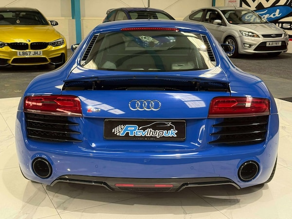 Used Audi R8 2014 for sale - 76212126: Photo 14