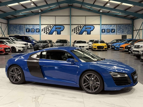 Used Audi R8 2014 for sale - 76212126: Photo 1