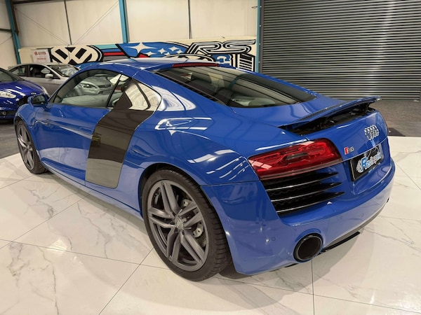 Used Audi R8 2014 for sale - 76212126: Photo 2