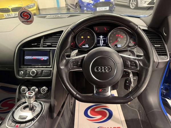 Used Audi R8 2014 for sale - 76212126: Photo 5