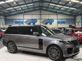 2021 (21) - 3.0 SDV6 Vogue 4dr Auto