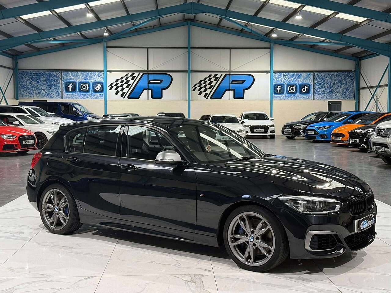 Used BMW 1 Series 2016 for sale - 76599698: Photo 1