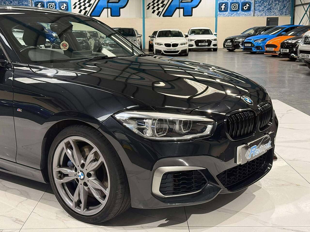 Used BMW 1 Series 2016 for sale - 76599698: Photo 10