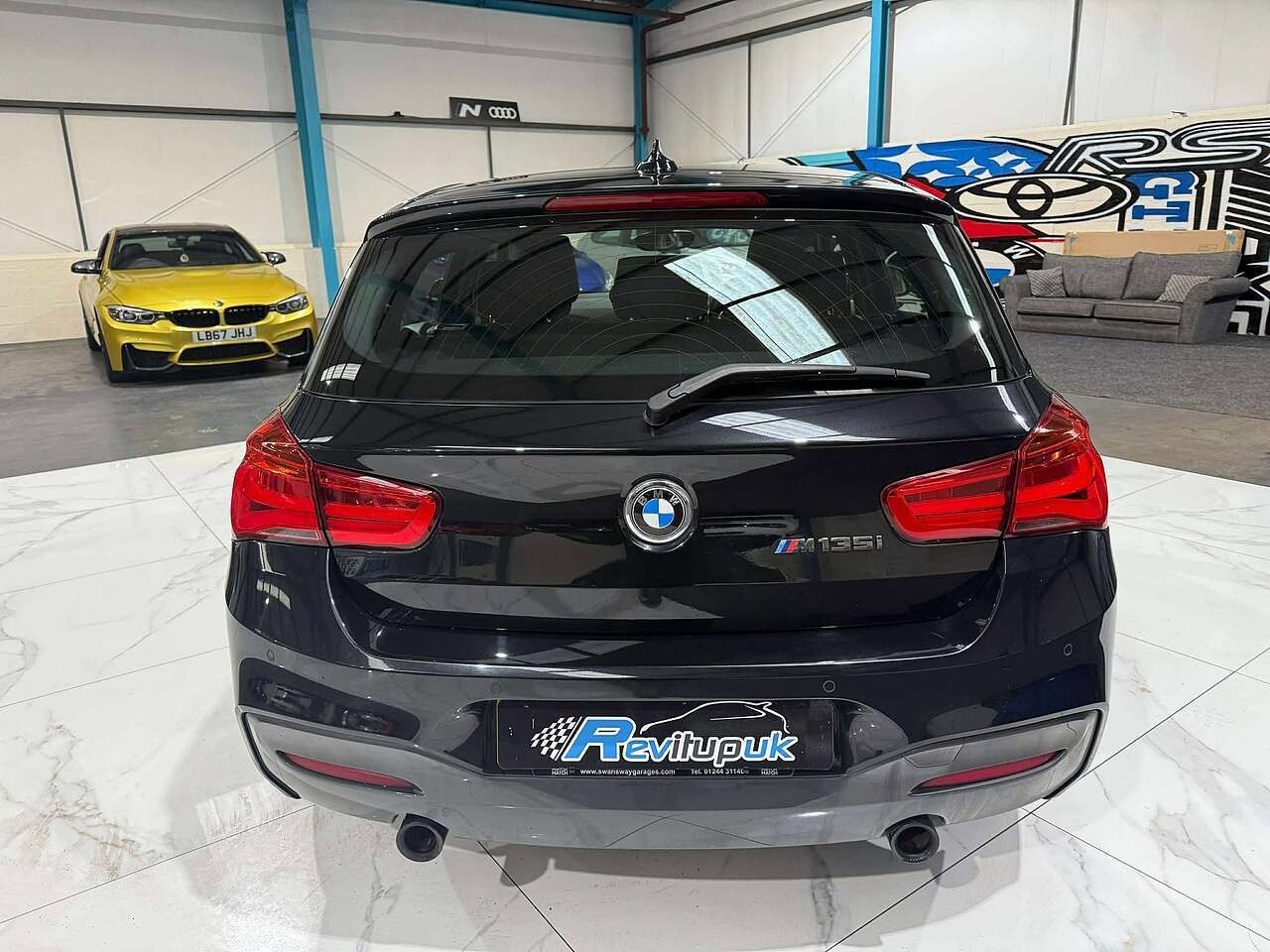 Used BMW 1 Series 2016 for sale - 76599698: Photo 13