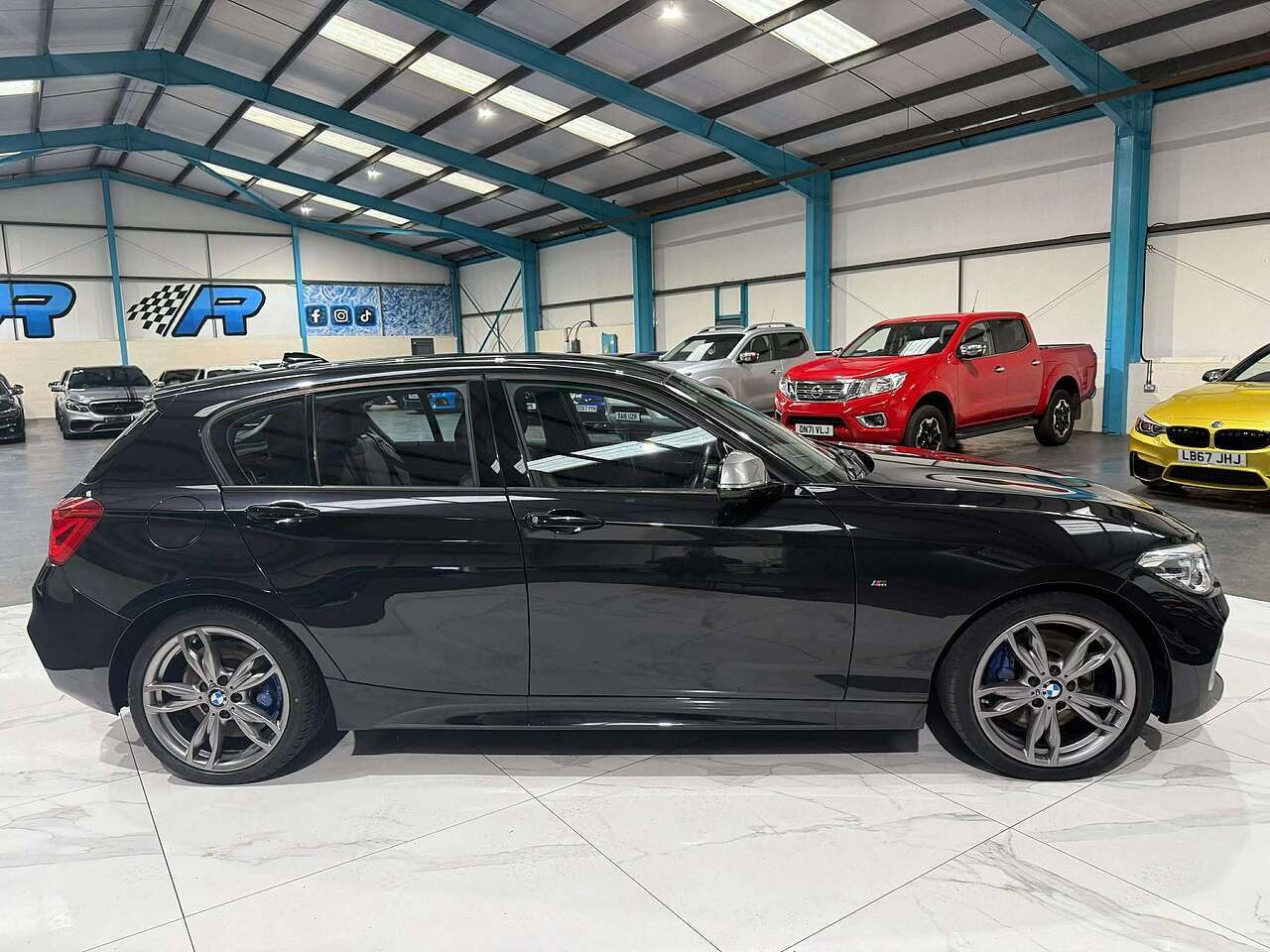 Used BMW 1 Series 2016 for sale - 76599698: Photo 14