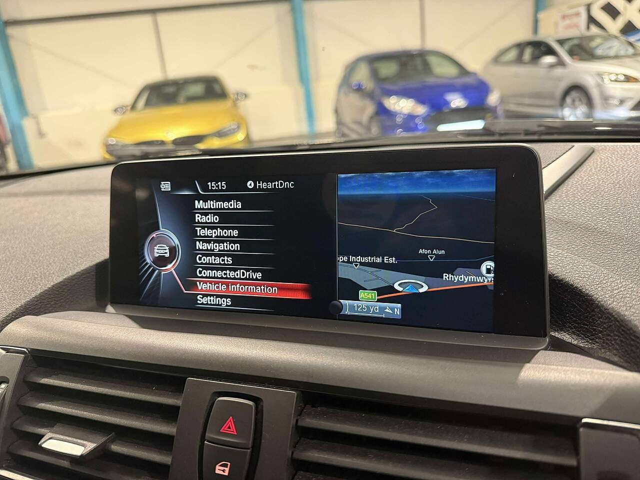 Used BMW 1 Series 2016 for sale - 76599698: Photo 3