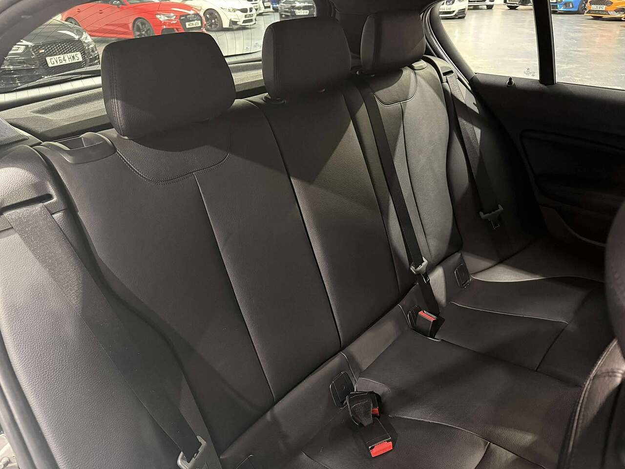 Used BMW 1 Series 2016 for sale - 76599698: Photo 7