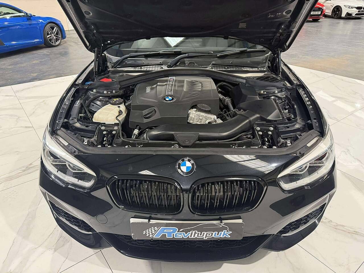 Used BMW 1 Series 2016 for sale - 76599698: Photo 8