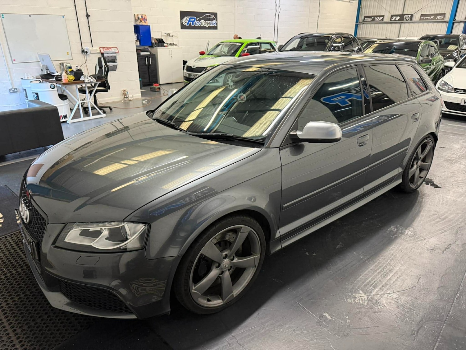 Used Audi RS3 2022 for sale - 77529810: Photo 3