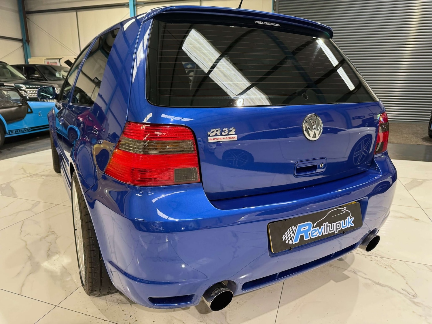 Vehicle 23