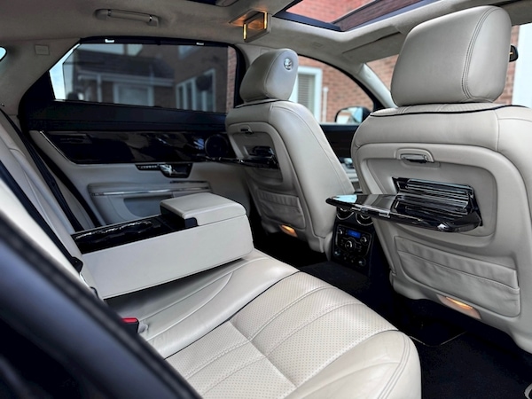 Used Jaguar XJ 2012 for sale - 69725526: Photo 13
