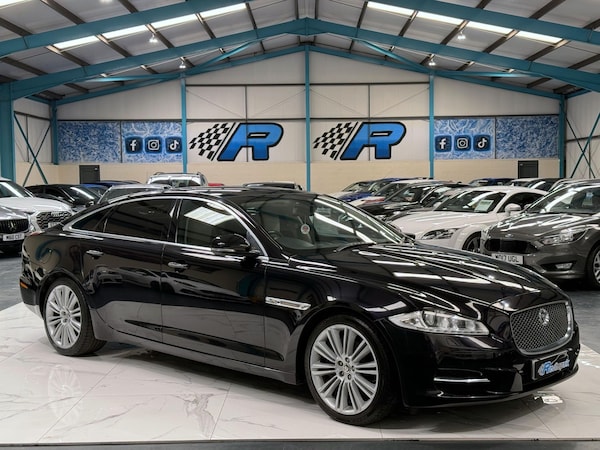 Used Jaguar XJ 2012 for sale - 69725526: Photo 1