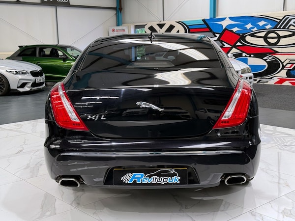 Used Jaguar XJ 2012 for sale - 69725526: Photo 22