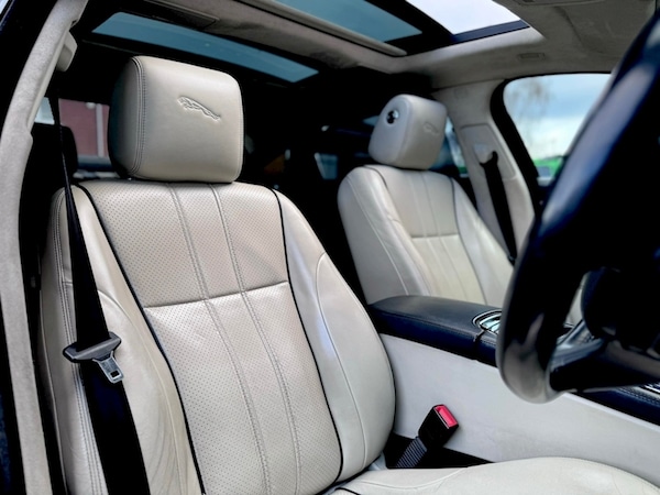Used Jaguar XJ 2012 for sale - 69725526: Photo 2