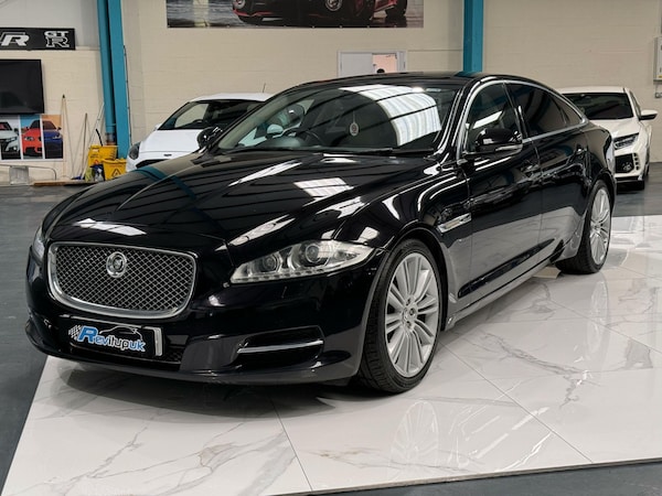 Used Jaguar XJ 2012 for sale - 69725526: Photo 3