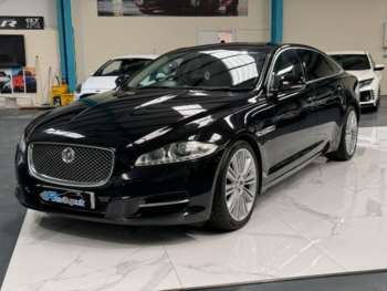 Used Jaguar XJ 2012 for sale - 69725526: Photo