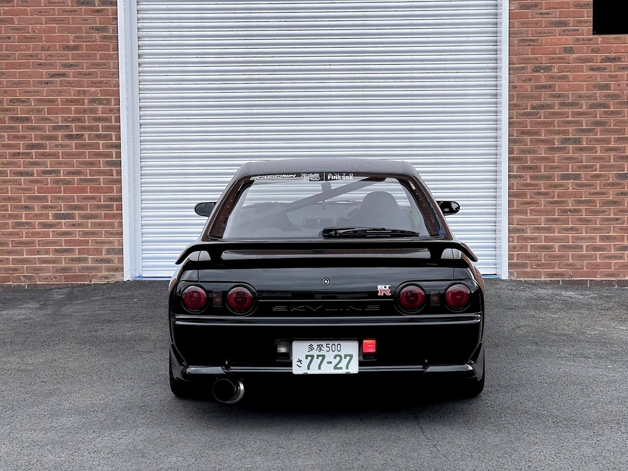 Used Nissan Skyline 2005 for sale - 76570916: Photo 13