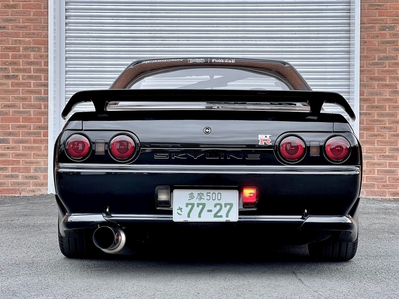 Used Nissan Skyline 2005 for sale - 76570916: Photo 14