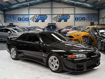 2005 - 2.6 Twin Turbo 2dr