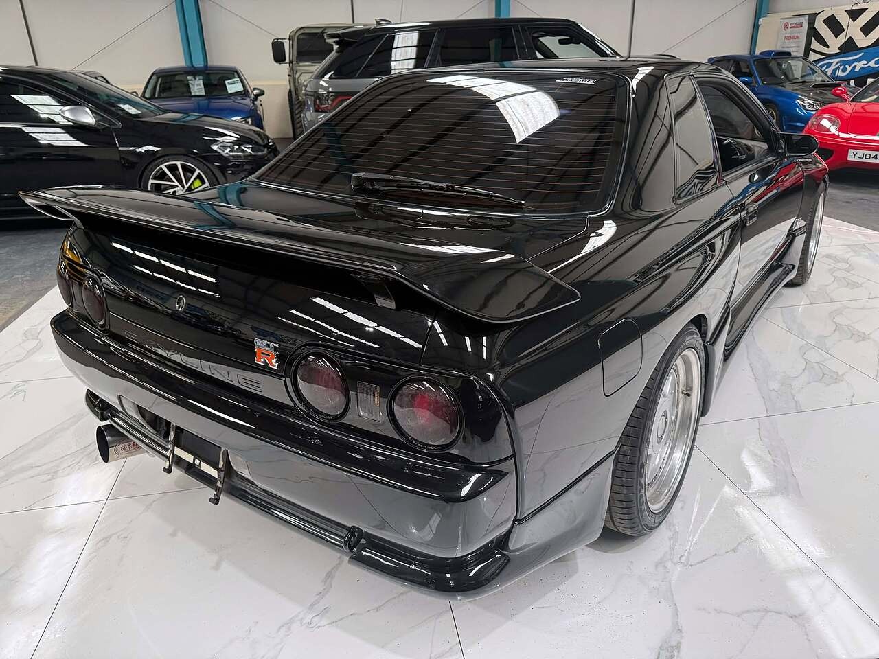 Used Nissan Skyline 2005 for sale - 76570916: Photo 21