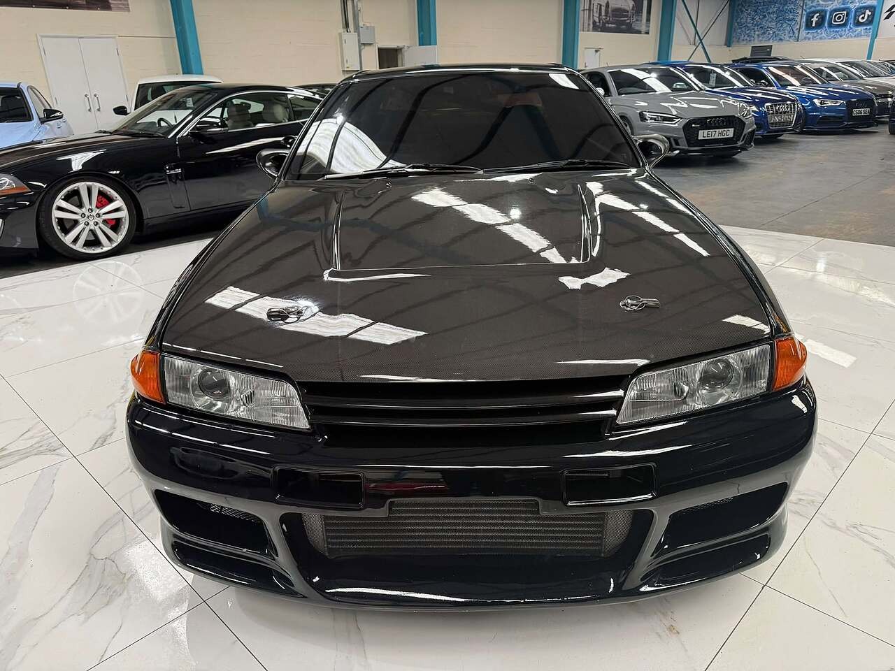 Used Nissan Skyline 2005 for sale - 76570916: Photo 24