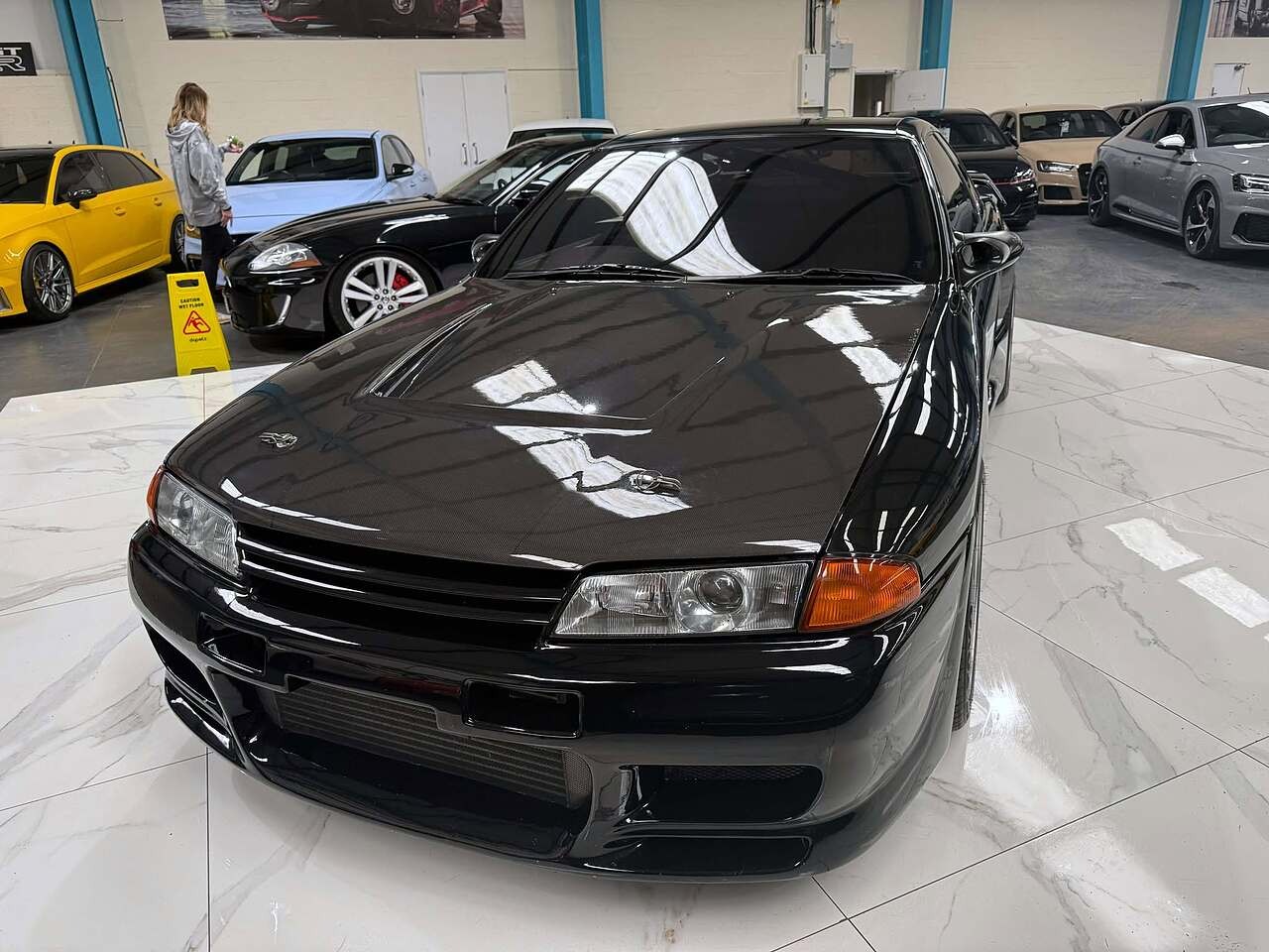 Used Nissan Skyline 2005 for sale - 76570916: Photo 25
