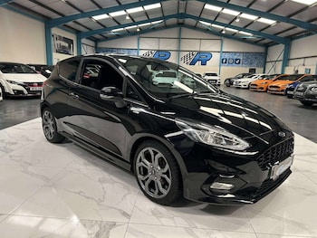 2018 (05) - 1.0 EcoBoost 140 ST-Line 3dr