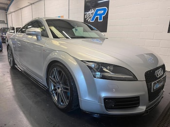 Used Audi TT 2010 for sale - 78986275: Photo
