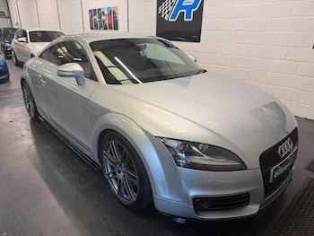 Used Audi TT 2010 for sale - 78986275: Photo