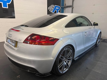 Used Audi TT 2010 for sale - 78986275: Photo