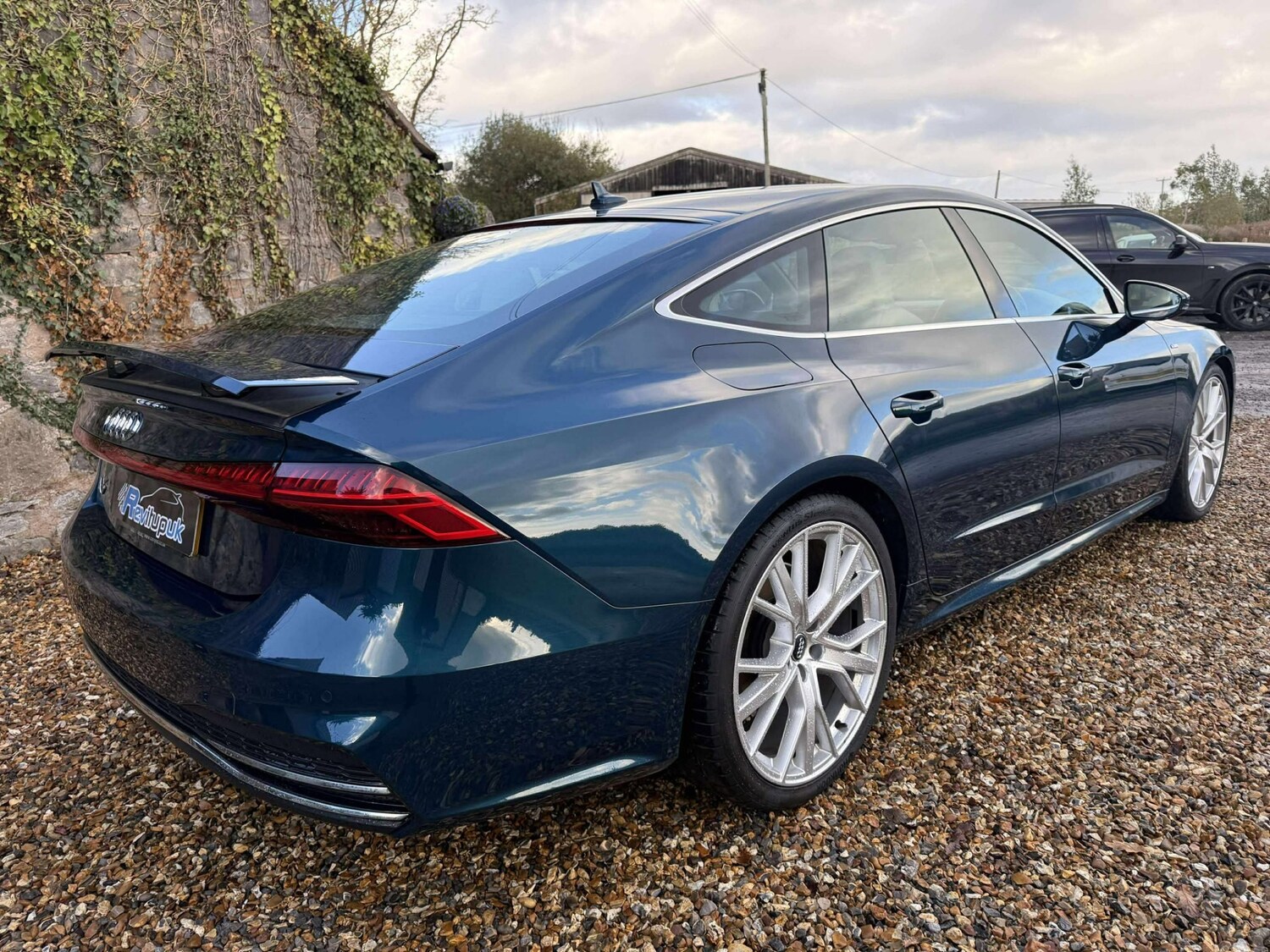 Used Audi A7 2020 for sale - 76570827: Photo 12