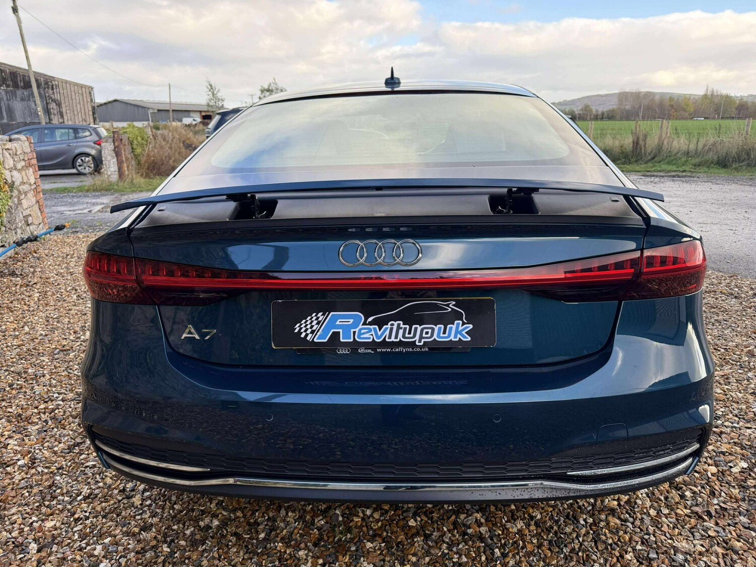 Used Audi A7 2020 for sale - 76570827: Photo 14