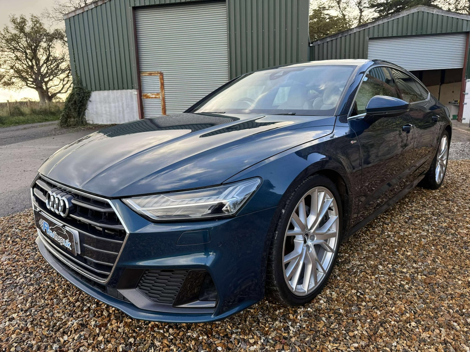 Used Audi A7 2020 for sale - 76570827: Photo 16