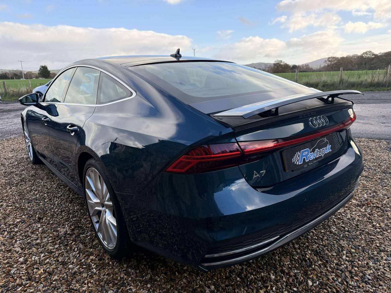 Used Audi A7 2020 for sale - 76570827: Photo 2