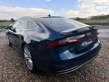 Used Audi A7 2020 for sale - 76570827: Photo