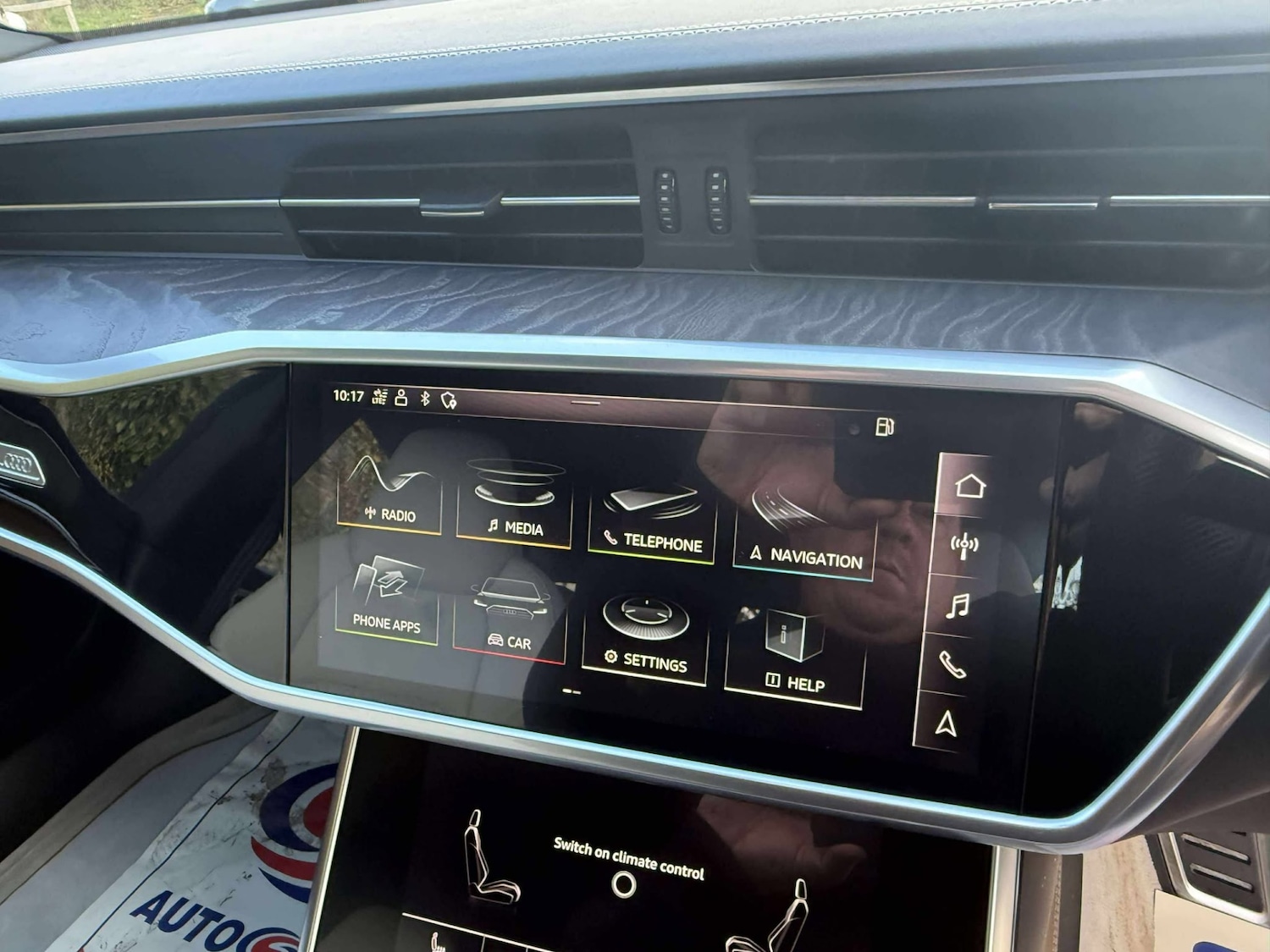 Used Audi A7 2020 for sale - 76570827: Photo 9