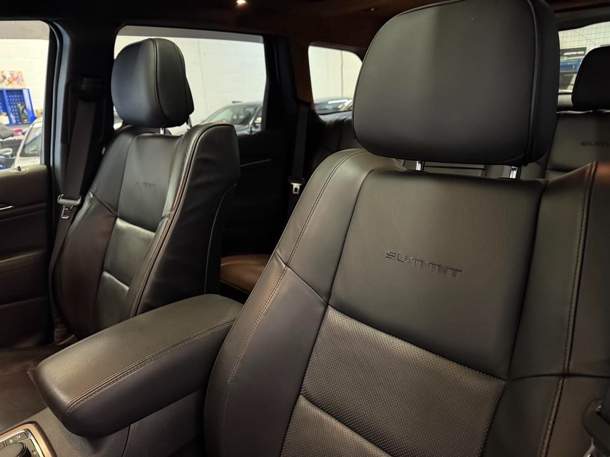 Used Jeep Grand Cherokee 2016 for sale - 77643260: Photo 10